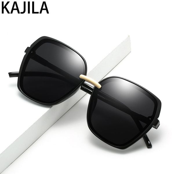 

sunglasses square women 2021 arrival fashion polygonal shades men sun glasses for woman vintage eyewear gafas de sol mujer, White;black