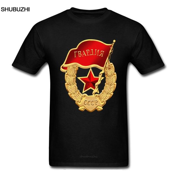 

soviet union t-shirt men t shirt punk cccp tshirt ussr logo tees for male custom team clothes beige red star symbol