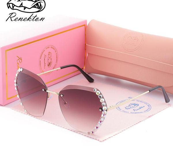 

2020 new sunglasses ladies fashion sunglasses beach surfing women retro trend uv protection driving special001, White;black