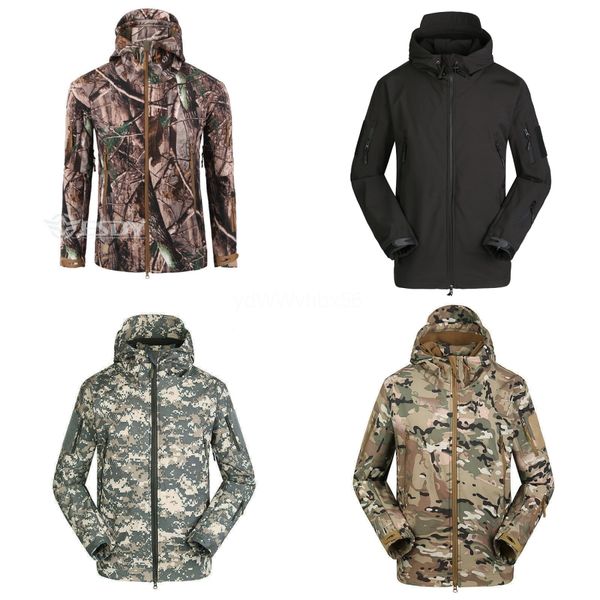 

casual windbreaker jacket men spring autumn outwear waterproof jackets male hooded coat tourism mountain jacket men#811, Black;brown