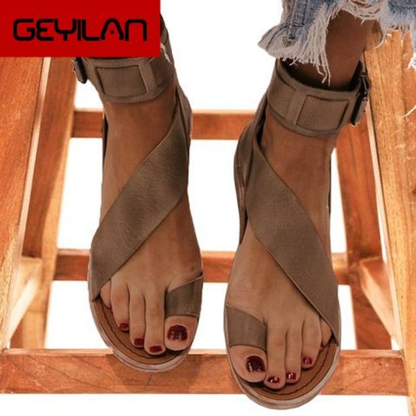 

2020 women summer beach sandals flats casual shoes ladies outdoor flip-flops shallow sandals dropshipping, Black