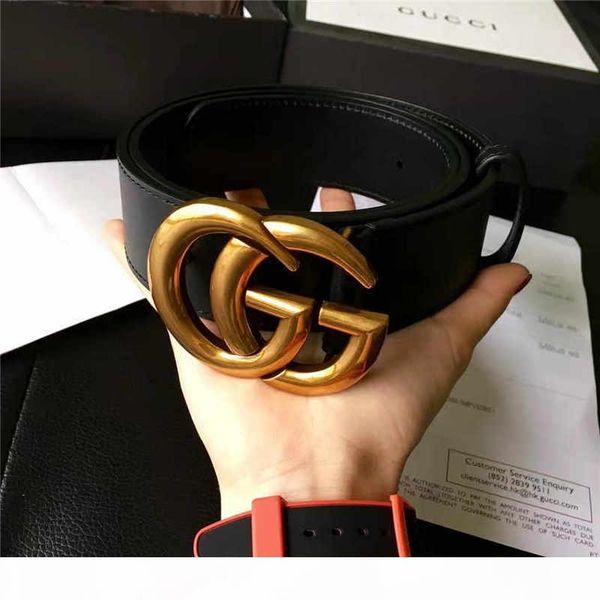 

стиль 10 (9bb3) женщины мужчины натуральная кожа reversible buckle пояс официальный с коробкой, Black;brown