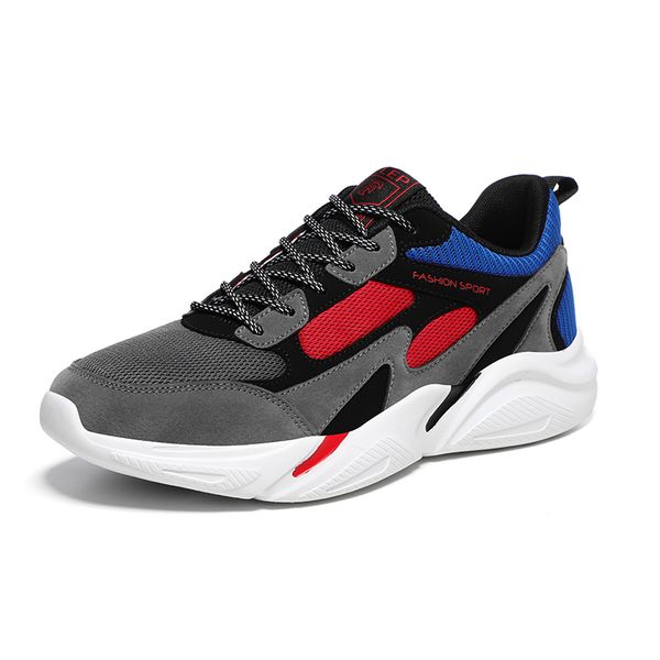 

hy2020summermanshoebreathablemenscasualsneakersformenshoesslip-onmaleshoesloaferswalkingmanshoes, Black