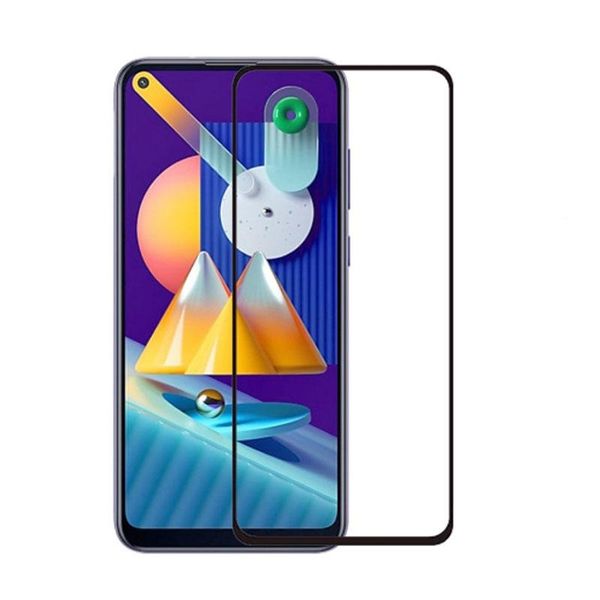 

9h full screen tempered glass screen protector for samsung galaxy a01 core a71 5g a21s j2 core 2020 m31s m01s 200pcs/lot