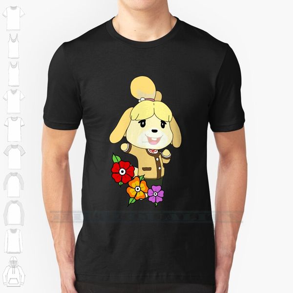 

isabelle настраиваемый дизайн печати для мужчин женщины хлопок new cool тройника рубашки большого размера 6xl isabelle мэра нью-лист wild
