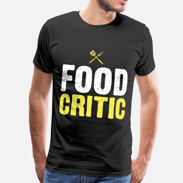 

critics cooking cook tester t shirt men gift tee shirt s-3xl kawaii gift humor spring autumn letters shirt