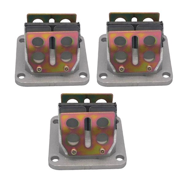 

3motorcycle впускной рид вентили для yamaha rd350 rd250 dt180 dt175 yz125 yz60