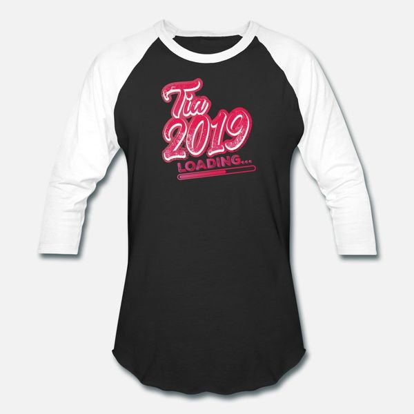 

future 2019 tia aunt design in spanish for latino t shirt men create 100% cotton o-neck natural gift fashion spring letters shirt