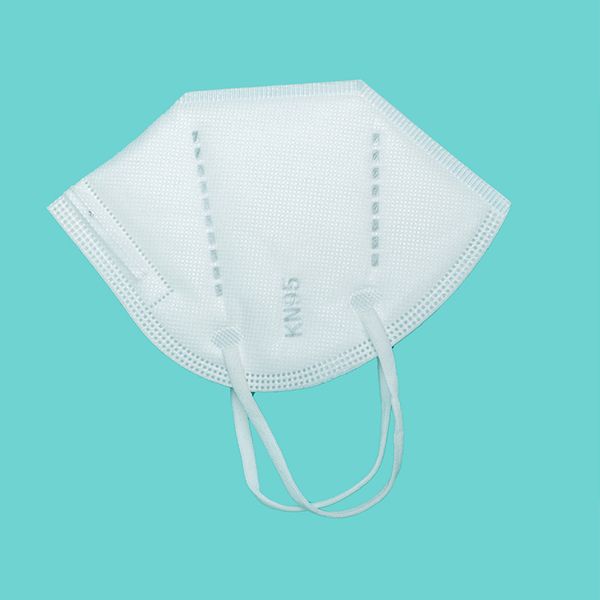 

Free shipping 3-7 days respirator spot air permeability anti droplet dust five layer dust protection industrial adult disposable mask