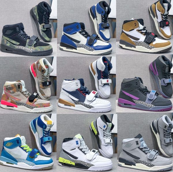 

highest quality sneakers 2020 jumpman legacy 312 mens women volt airing nrg lava billy hoyle rookie of basketball athletic sports shoes, Black