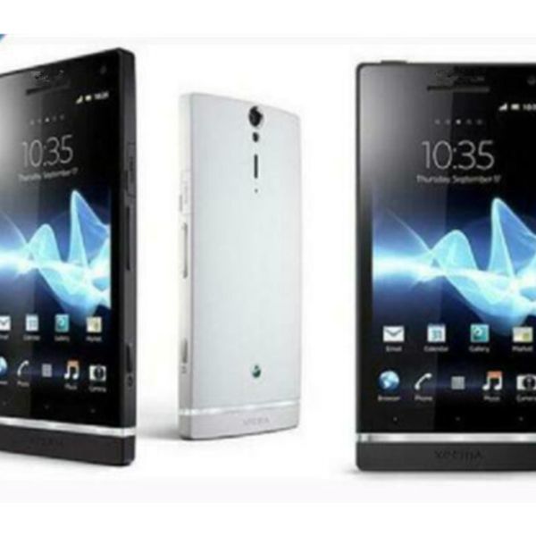 

sony xperia s lt26i ericsson xperia arc hd нодзоми 1 гб оперативной памяти 32 гб 12mp 4.3" lt26 восстановленное телефона
