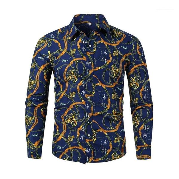 

mens slim cardigan shirt luxury mens dress shirt designer printed loose shirts autumn, White;black