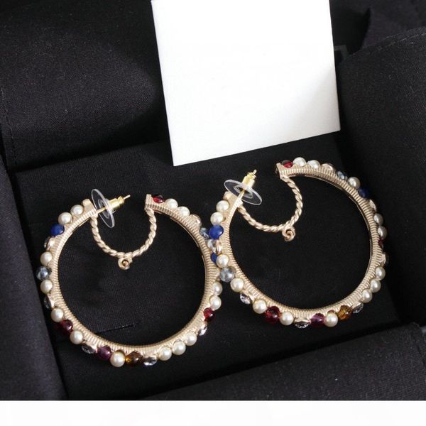 

fashion have stamps moon earrings for lady women party wedding lovers gift engagement jewelry for bride with box hb410, Golden;silver