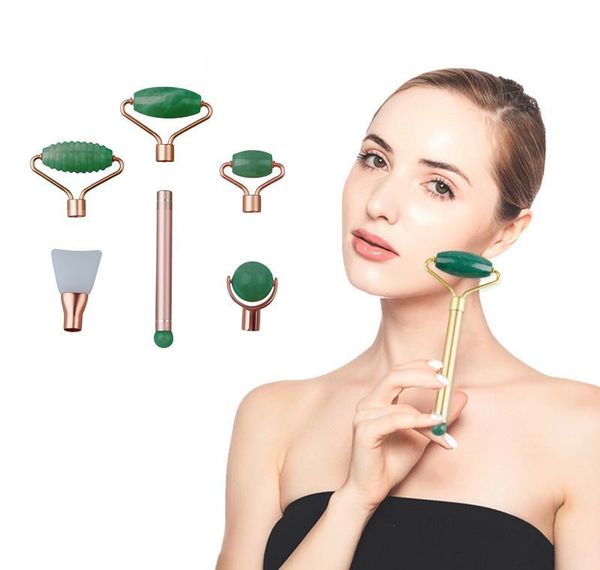 

gemstone jade face face board scraping beauty massager crystal set stick powder roller crystal massage massager powerstore2012 qpsxv