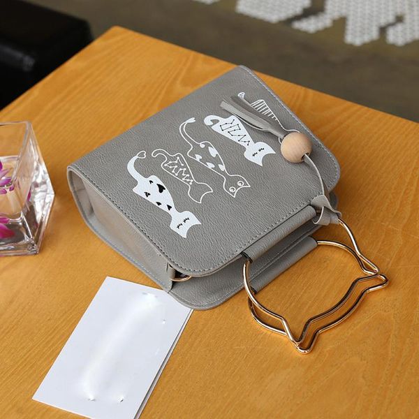 

сумка для животных сумка женщины сумки cat pattern плечо crossbody