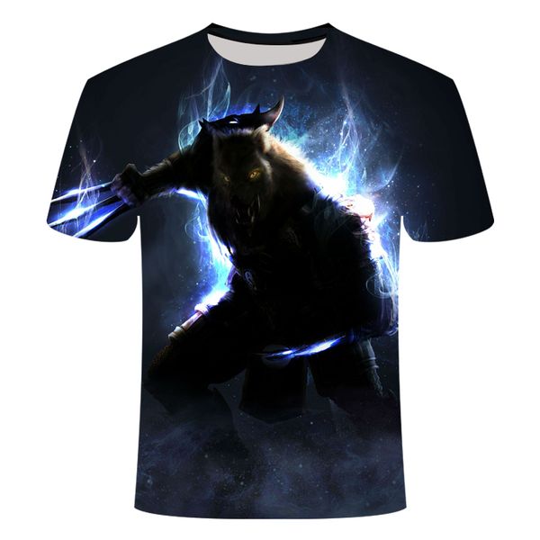 

ice cream satan cute t-shirts for student cotton autumn & tees normal shirt short sleeve faddish crew neck