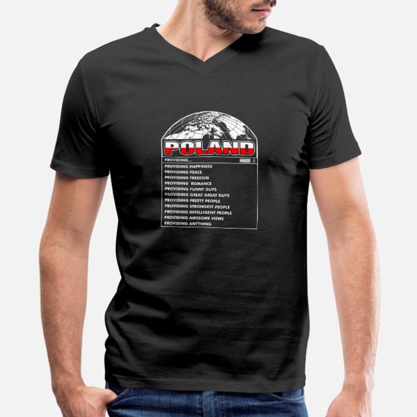

poland funny guys t shirt men personalized cotton o neck clothes interesting new fashion summer style outfit shirt