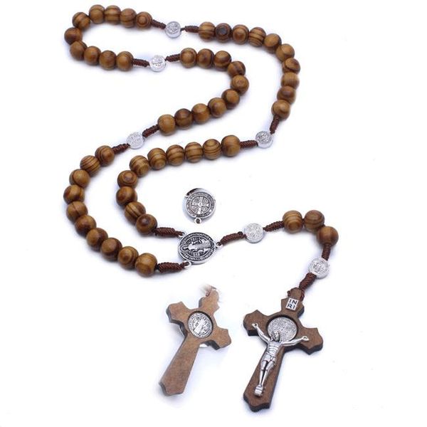 

necklace cross madonna for jewelry sale fashion rosary chain high pendants daily 2019 quality gift party jesus catholic aixsu