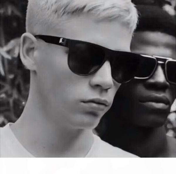 

mens ve4346 black square sunglasses grey lenes 58mm designer sunglasses eyewear occhiali da sole outdoor summer glasses new with box, White;black