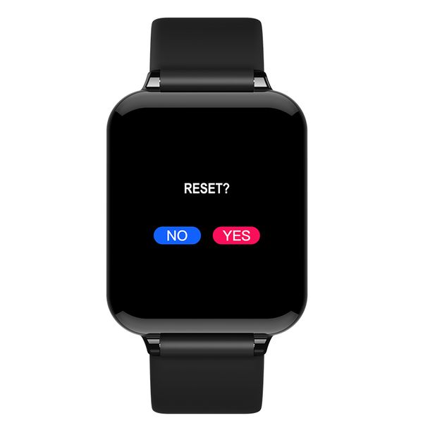 

b57 smart watch waterproof heart rate monitor blood pressure multiple sport mode smartwatch women wearable watch men smart clock