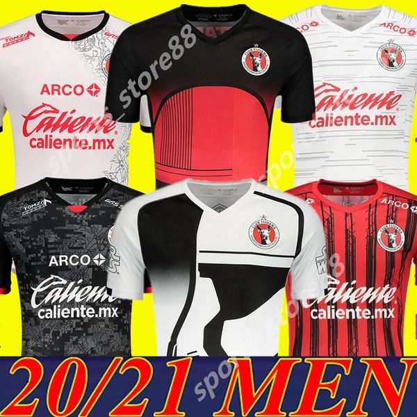 

2020 2021 xolos de tijuana soccer jersey boys kits 19 20 21 starry sky limited edition rivero lucero bolanos football shirt, Black;yellow