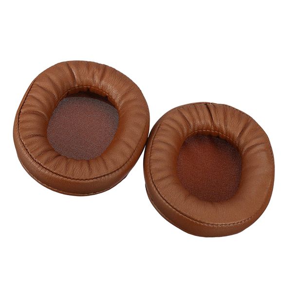 

1pair подушечка cushions крышки замены для mdr-1a m50x гарнитура брауна