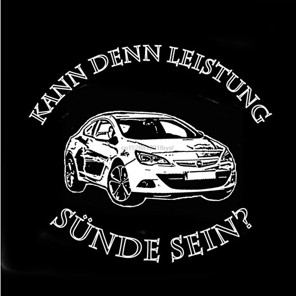 

opel astra j coupe t-shirt new