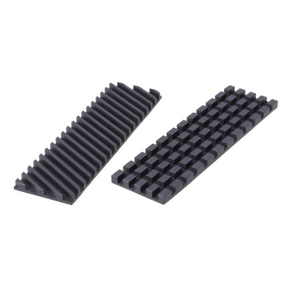 

pure copper graphene heatsink m.2 ngff 2280 pci-e nvme ssd thermal pad cooler e5ba