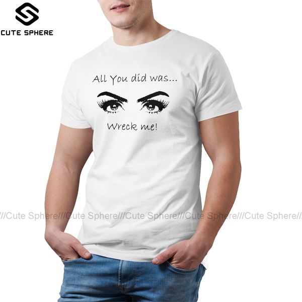 

майли сайрус тенниска все, что вы сделали t-shirt крупногабаритные классический tee shirt graphic коротким рукавом смешные мужские футболки