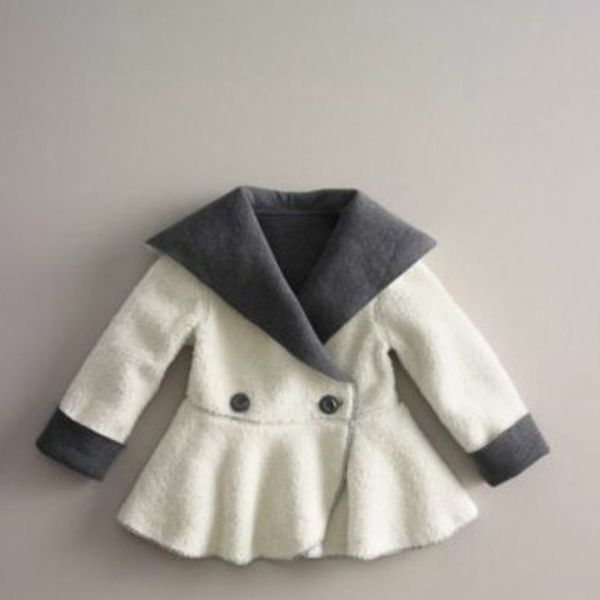 

children zhejiang puyuan lamb fleece coat and base autumn sweatercl21wfxag3gjwbc228g8r0f866jx, Blue;gray