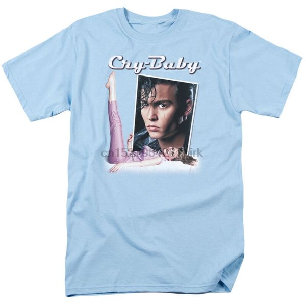 

cry baby movie logo johnny depp licensed t-shirt all sizes