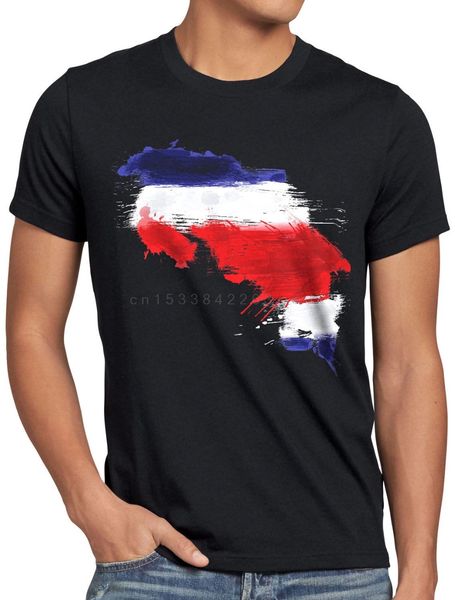

2019 летняя футболка коста-рика herren t-shirt fuball спорт wm em fahne национал-flagge фан-artikel футболка