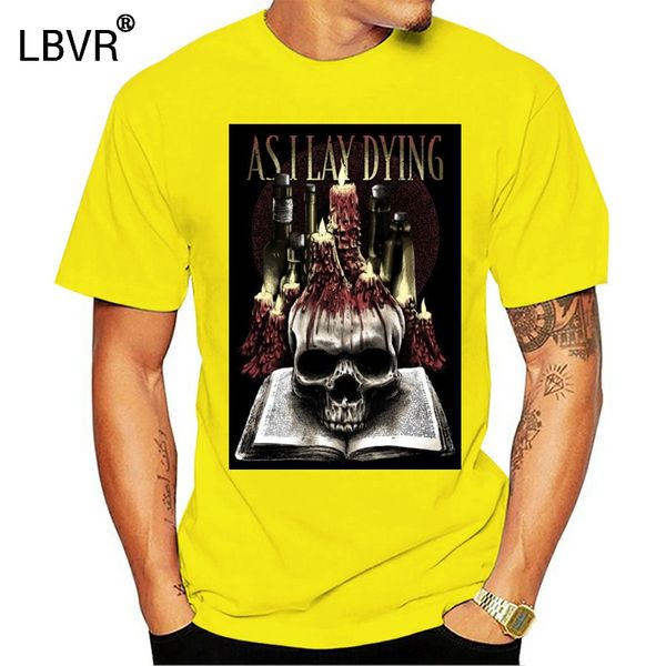 

as i lay dying - the powerless rise - t-shirts