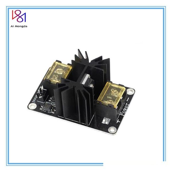 

heap 3d printer parts & accessories 3d printer parts heated bed/extruder power module exceed max current 25a mks mosfet for ramps 1.4 hea