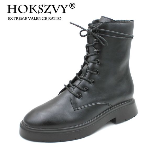 

2020 autumn women's boots short boots spring and autumn single thin motorcycle tws-8073, Black