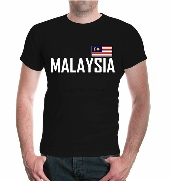 

mens short sleeve t-shirt malaysia asia asia fanshirt flag flag