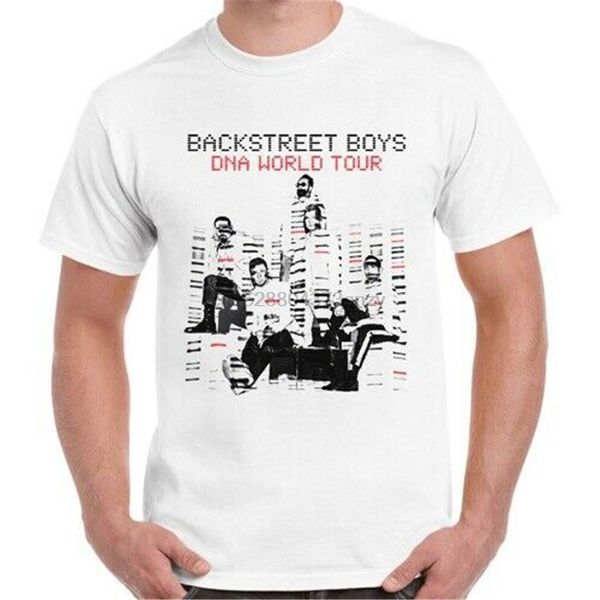 

backstreet boys dna tour 2020 concert ladies women men retro t shirt 742 harajuku funny tee shirt