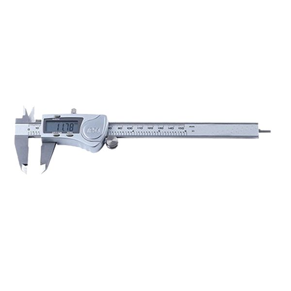 

digital caliper stainless steel water resistant electronic measuring tool