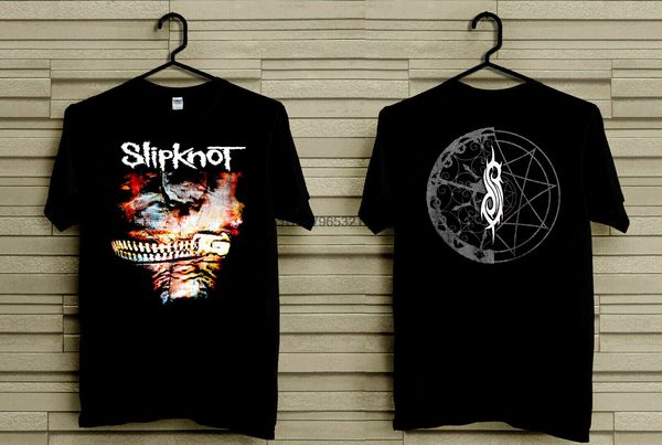 

slipknot the subliminal verses t shirt harajuku streetwear shirt men new