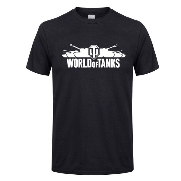 

new 2020 world of tanks men t shirt fashion brand men/women casual short sleeve t-shirts cotton harajuku hip hop streetwear tees