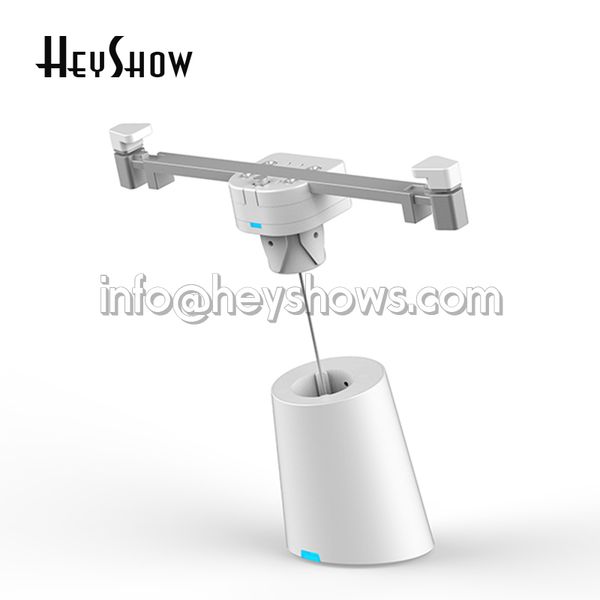 

alarm systems standalone tablet security anti theft display stand charging protection alone burglar system with claw