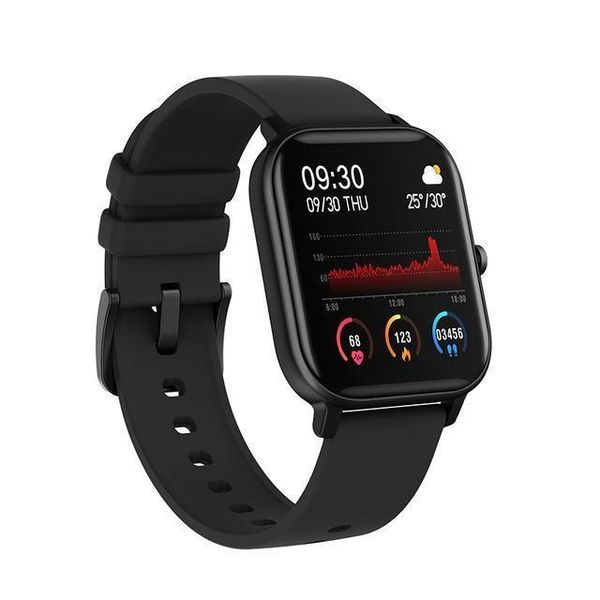 

p8 1.4 inch smart watch men full touch smartwatch fitness tracker blood pressure fitness tracker smart clock women smartwatch