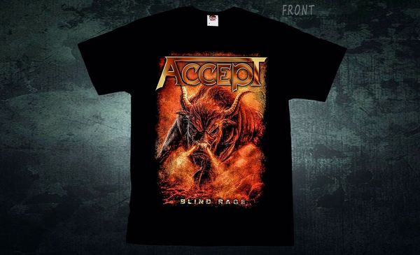 

accept-blind rage-german heavy metal band-judas priest t-shirt-sizes s to 7xl