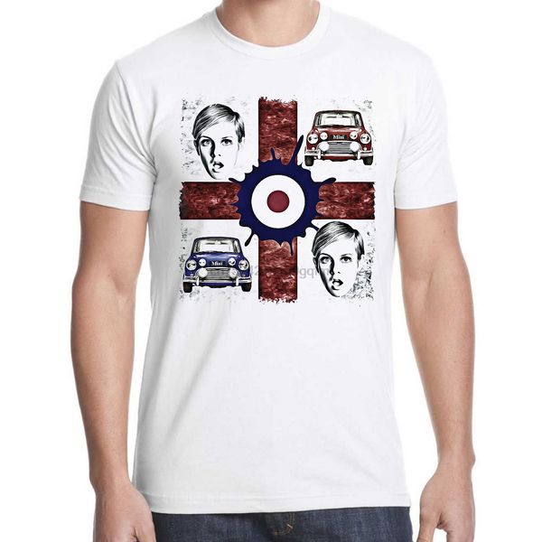 

george cross t-shirt mens fashion round neck short sleeves t shirt