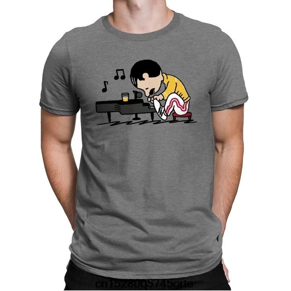 

отпечатано смешной новый camiseta queenuts rock mens womens t-shirt