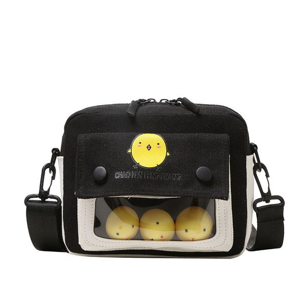 

designer small women shouder bag travel handbag waterproof canvas crossbody bag girl cute messenger phone