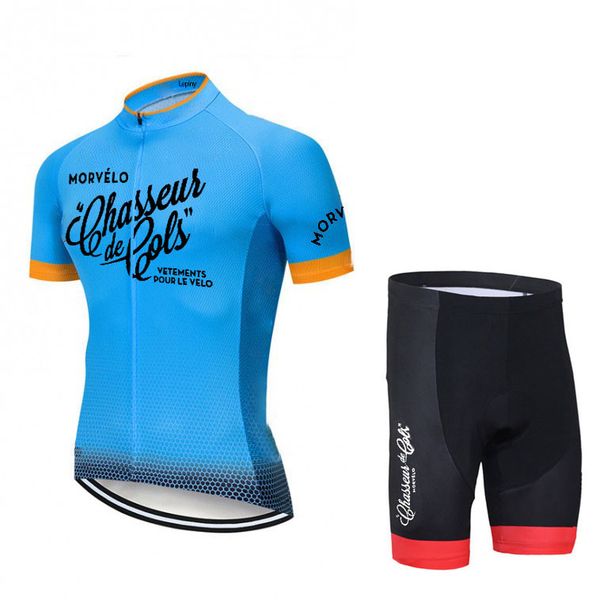 

lepiny men's cycling jersey short sleeve mtb bike clothing quick drying solid color customizable sweat zipper, Black;blue