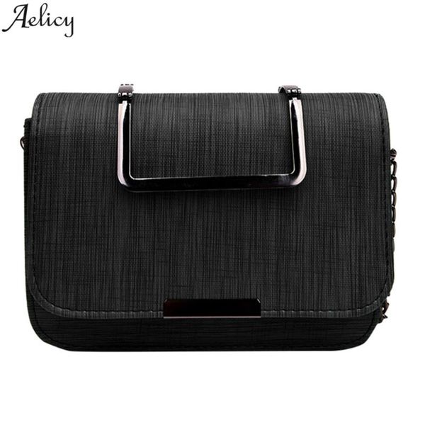 

aelicy retro chain bags for women iron handle portable bag for female wild small square bag vintage bags retro