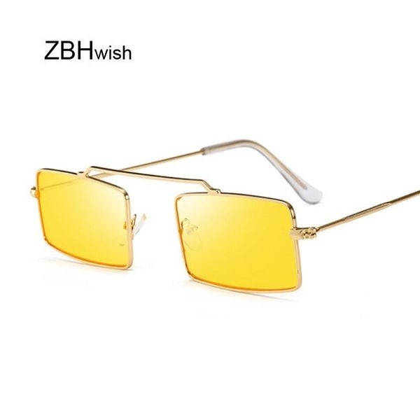 

vintage luxury glasses sol female retro metal sun oculos feminino sunglasses men de mirror square lady glasses women uv400 duqct pingtoy