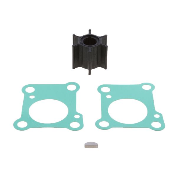 

water pump impeller repair set kits for honda bf9.9a / bf15a 06192-zv4-000 replacement